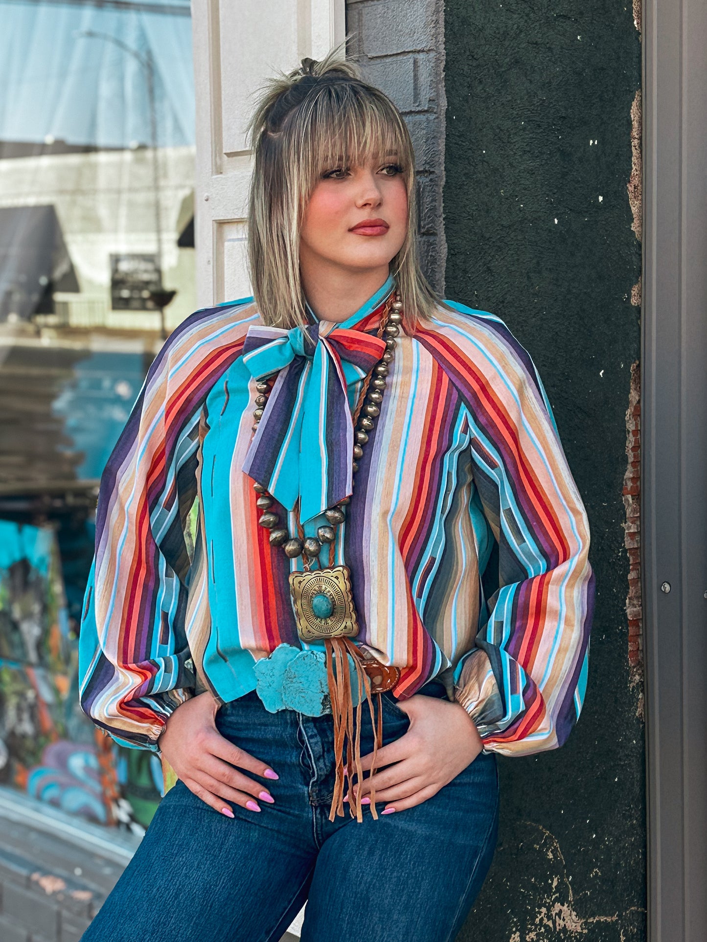 The Eilse - Serape