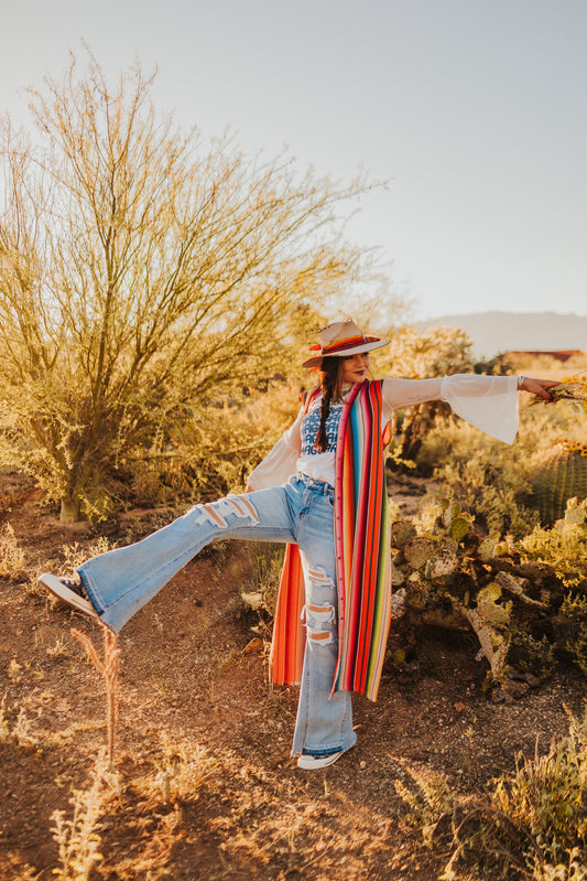 High Time Flare Jean