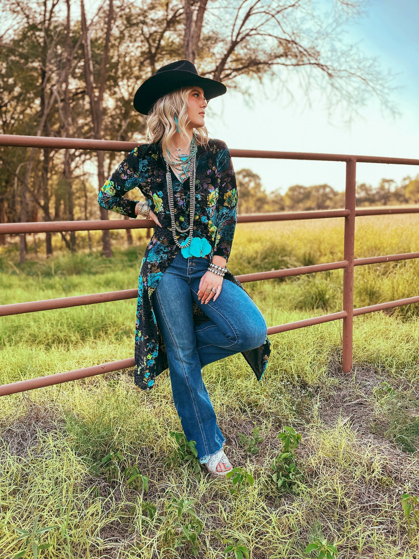 The Jasmine Top