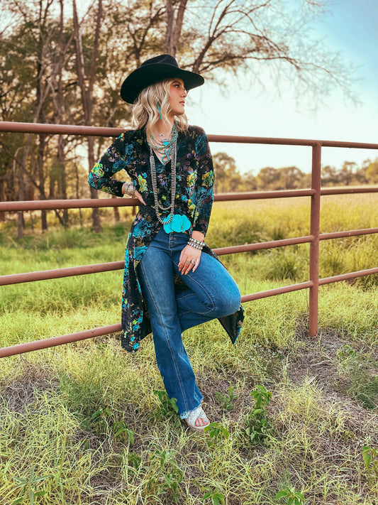The Jasmine Top