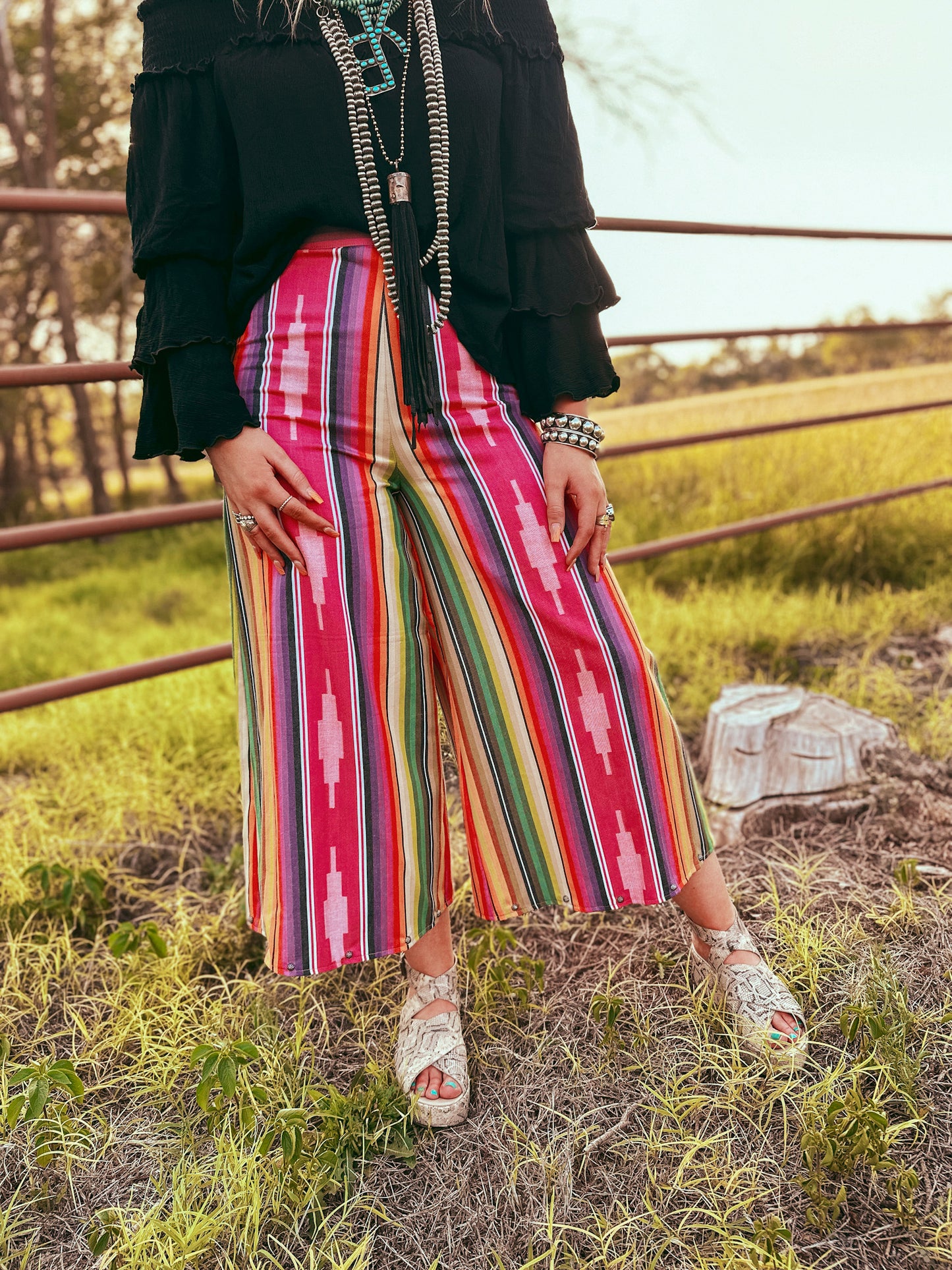 The Carlene Culottes