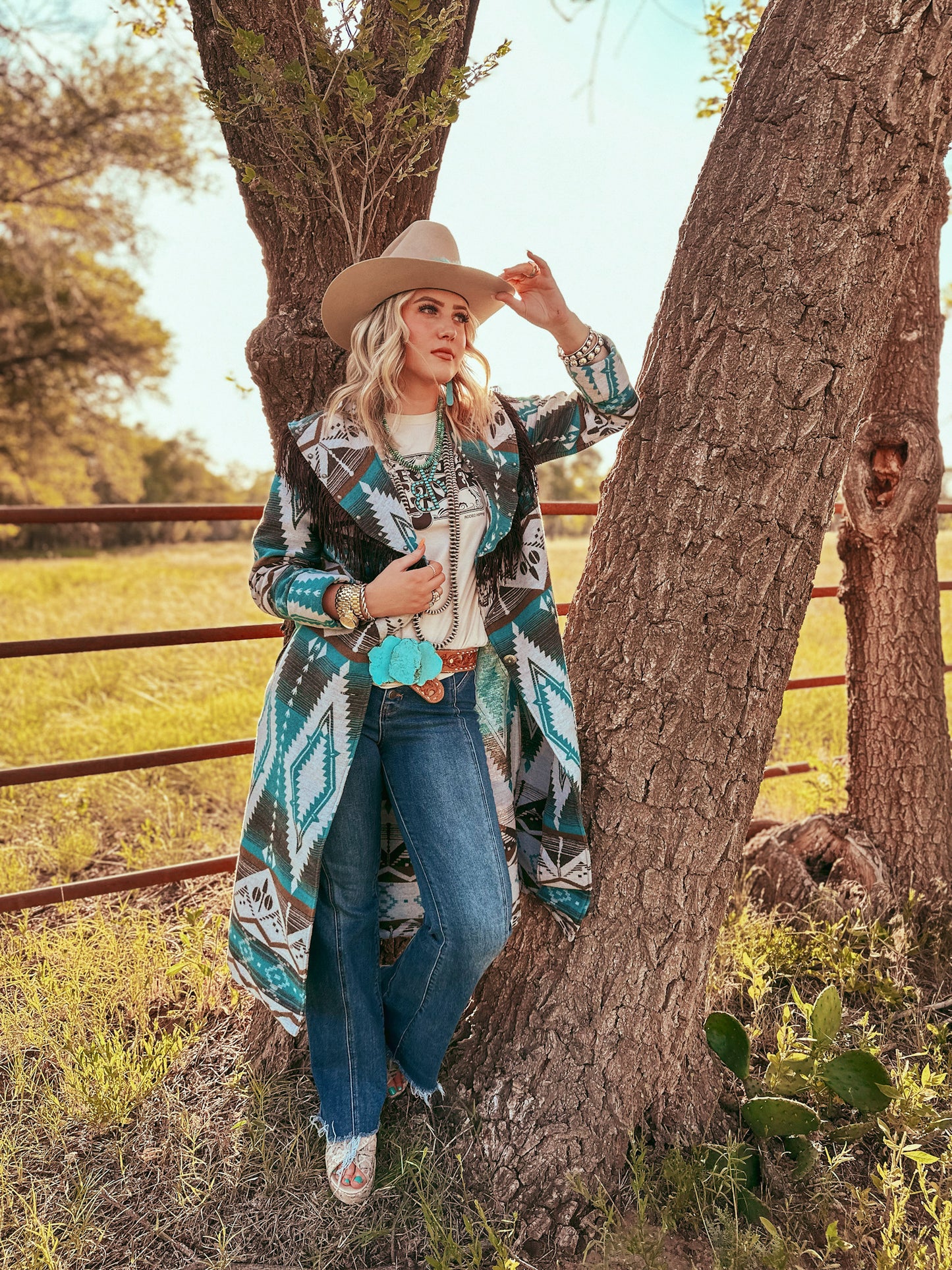 The Cecilia Coat