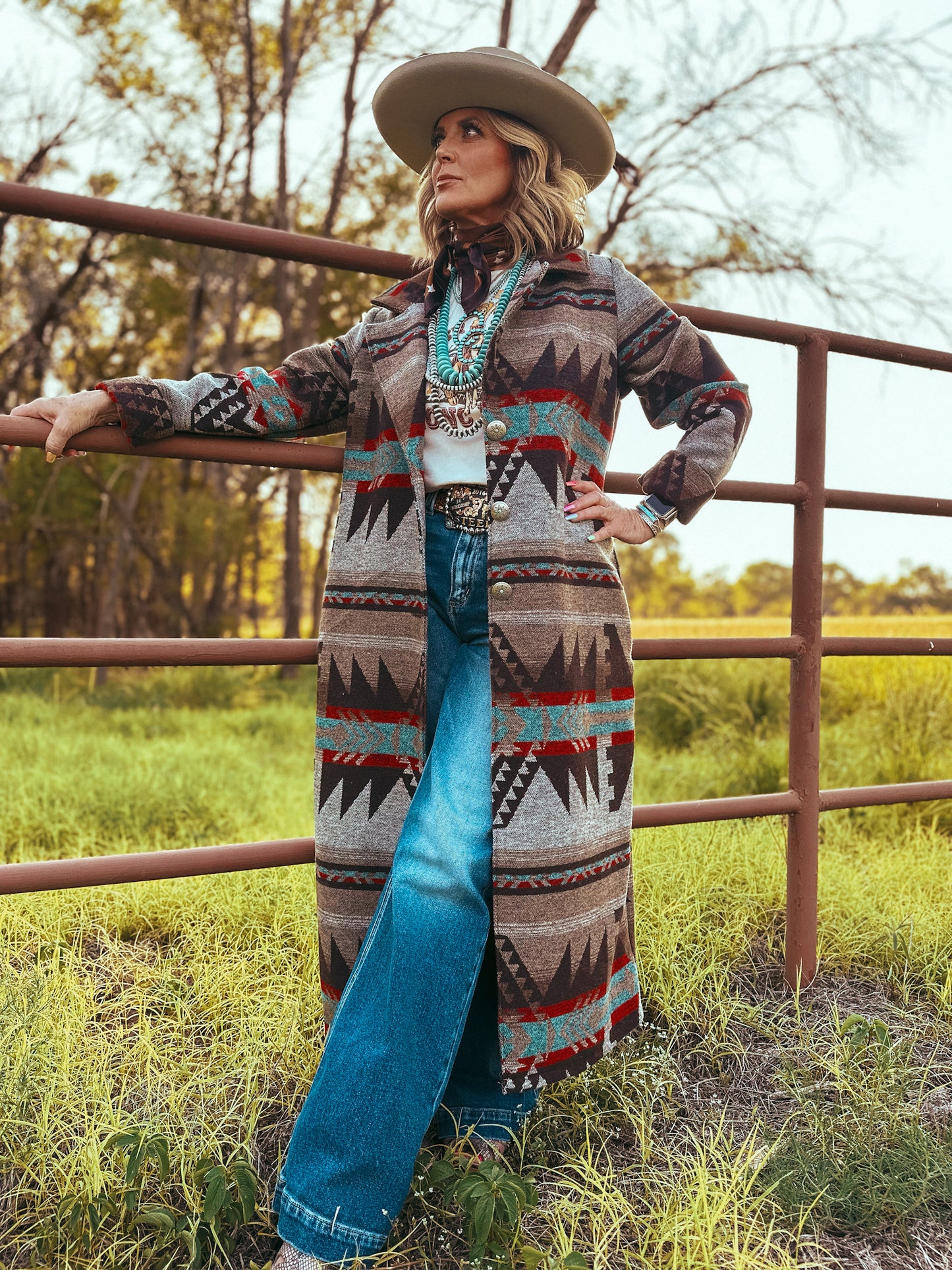 The Savanna Coat