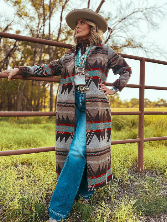 The Savanna Coat