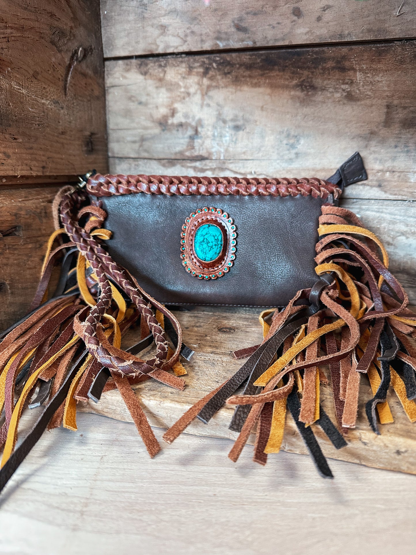 Lil' Darlin Clutch