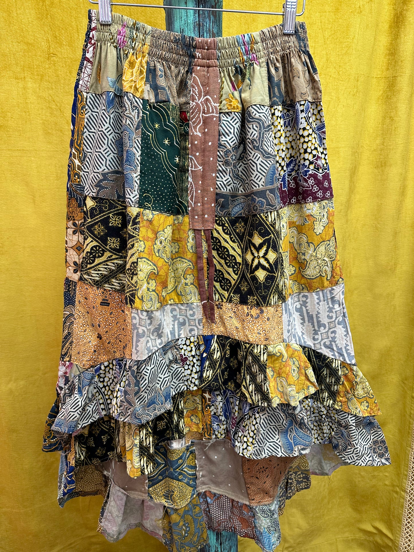 Ruffle Me Up Skirt