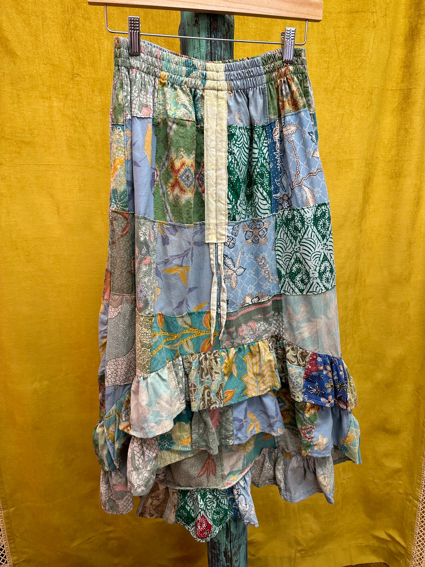 Ruffle Me Up Skirt