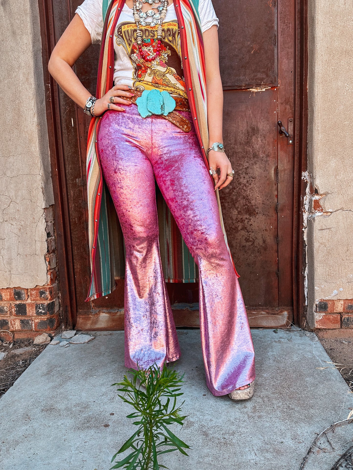 The Lainey Bells - Metallics