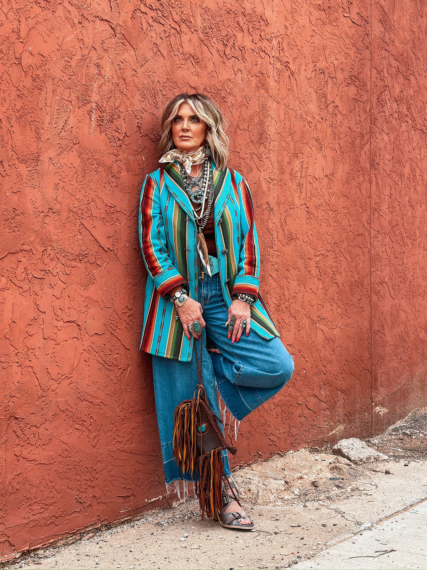 The Samantha Jacket