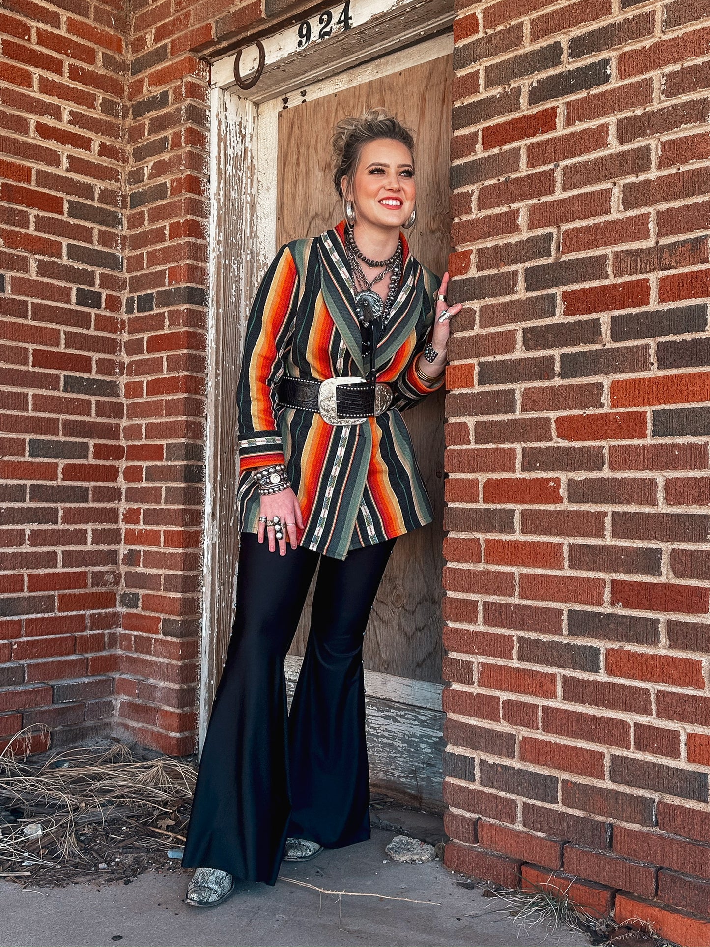 The Samantha Jacket