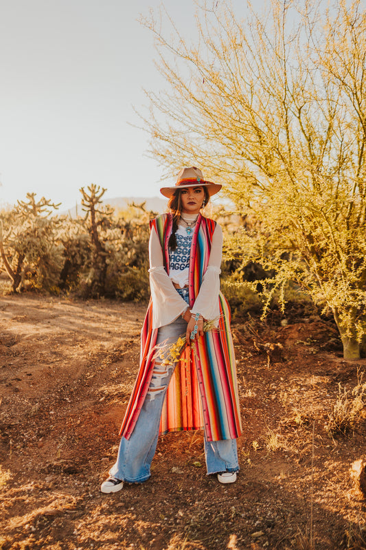 The Lauren Duster