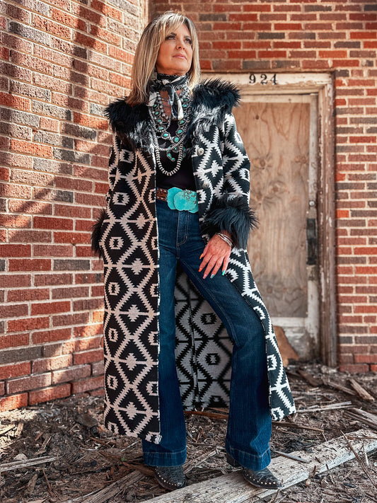 The Cecilia Coat