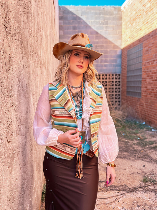 The Shelby Vest