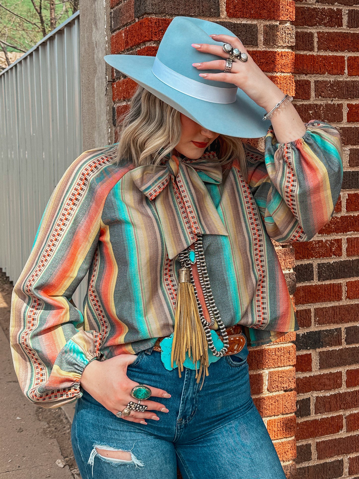 The Eilse - Serape