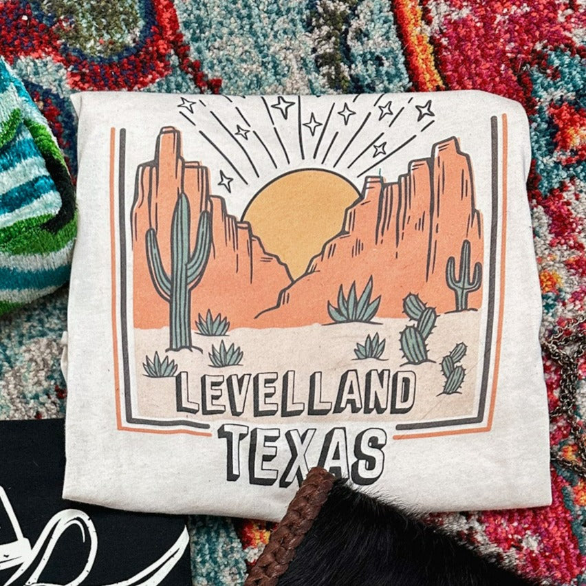Levelland Tee