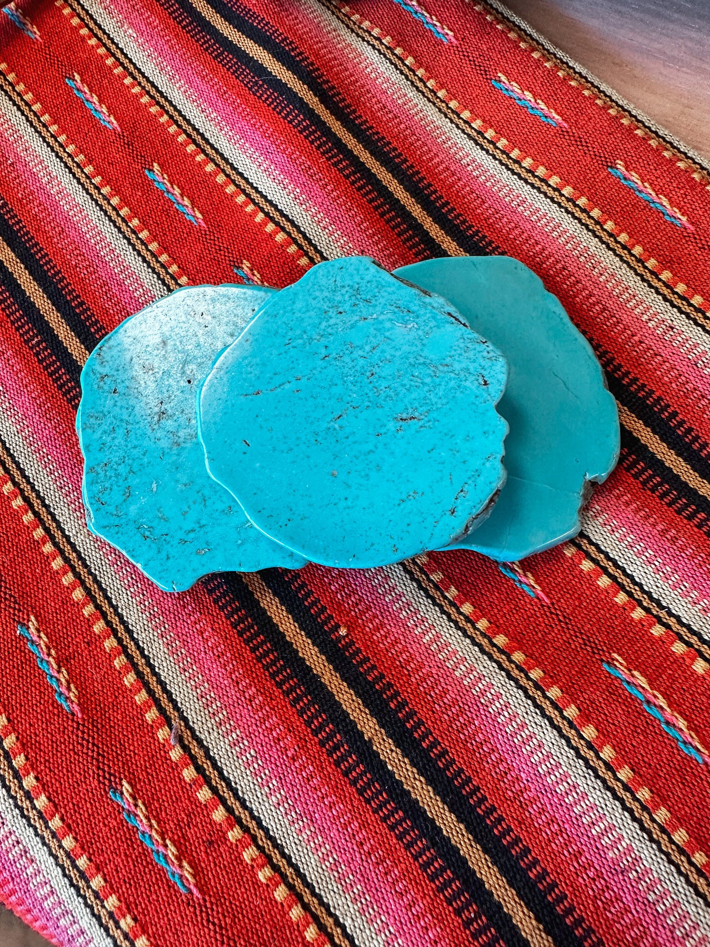 Turquoise Buckle