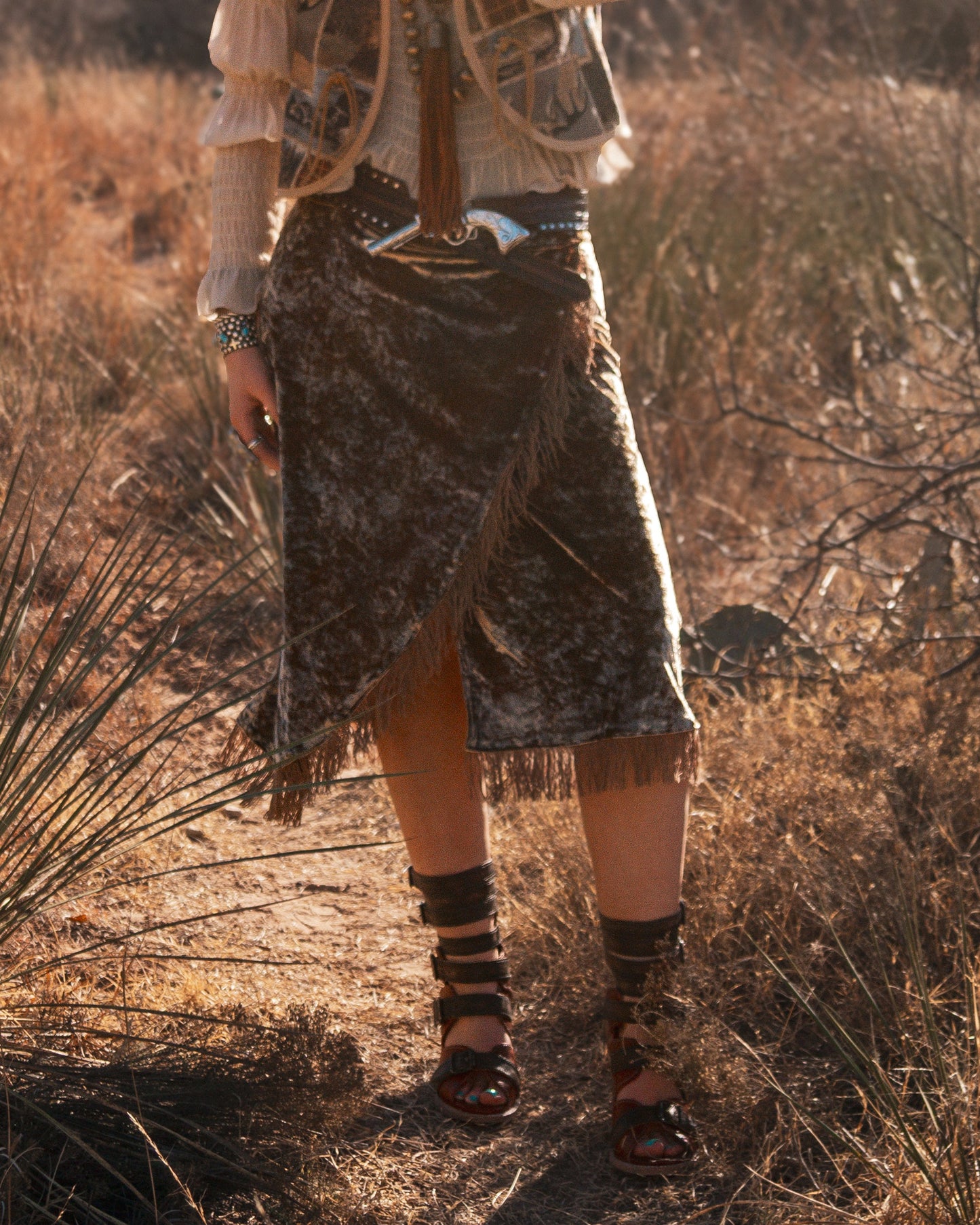 The Paulette - Velvet