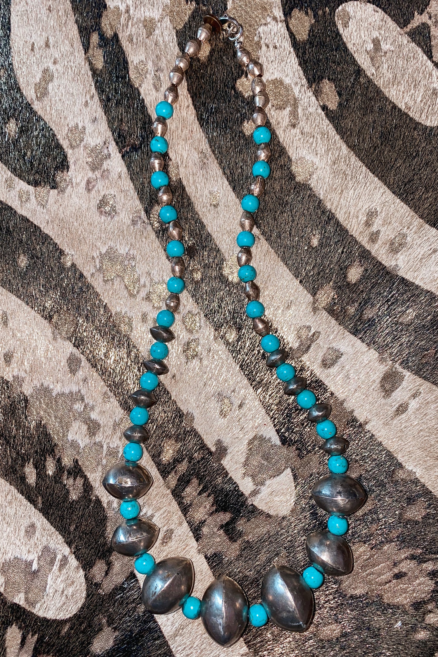 Turquoise Traveler