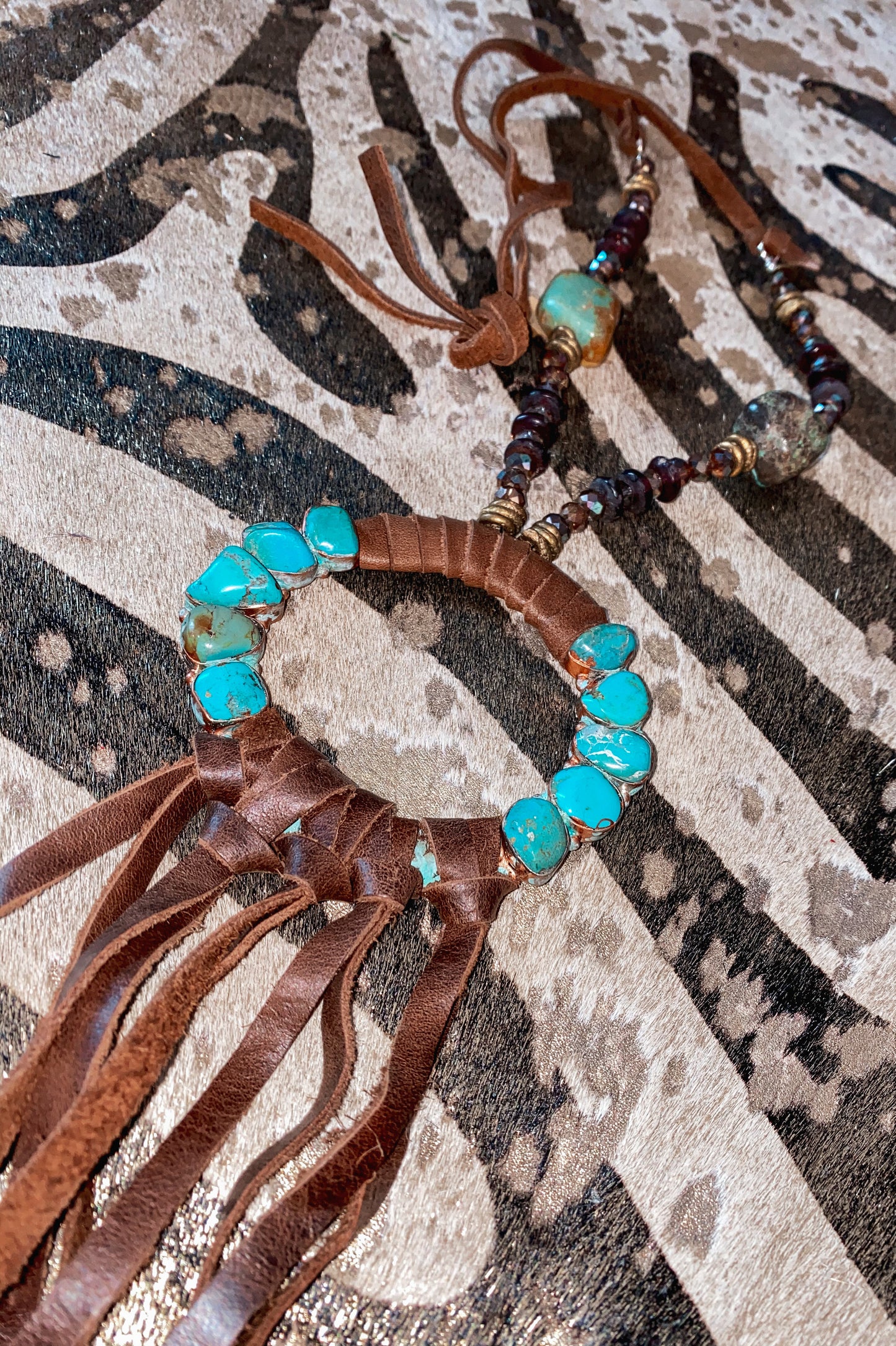 Turquoise Dreamer