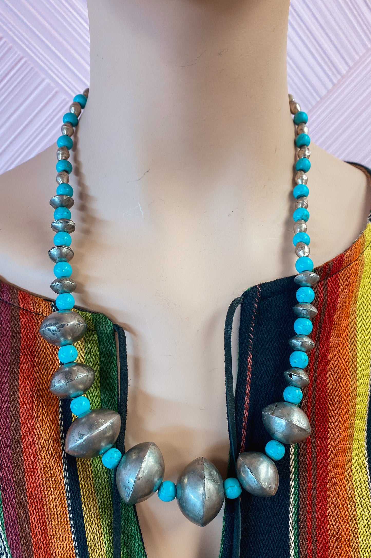 Turquoise Traveler