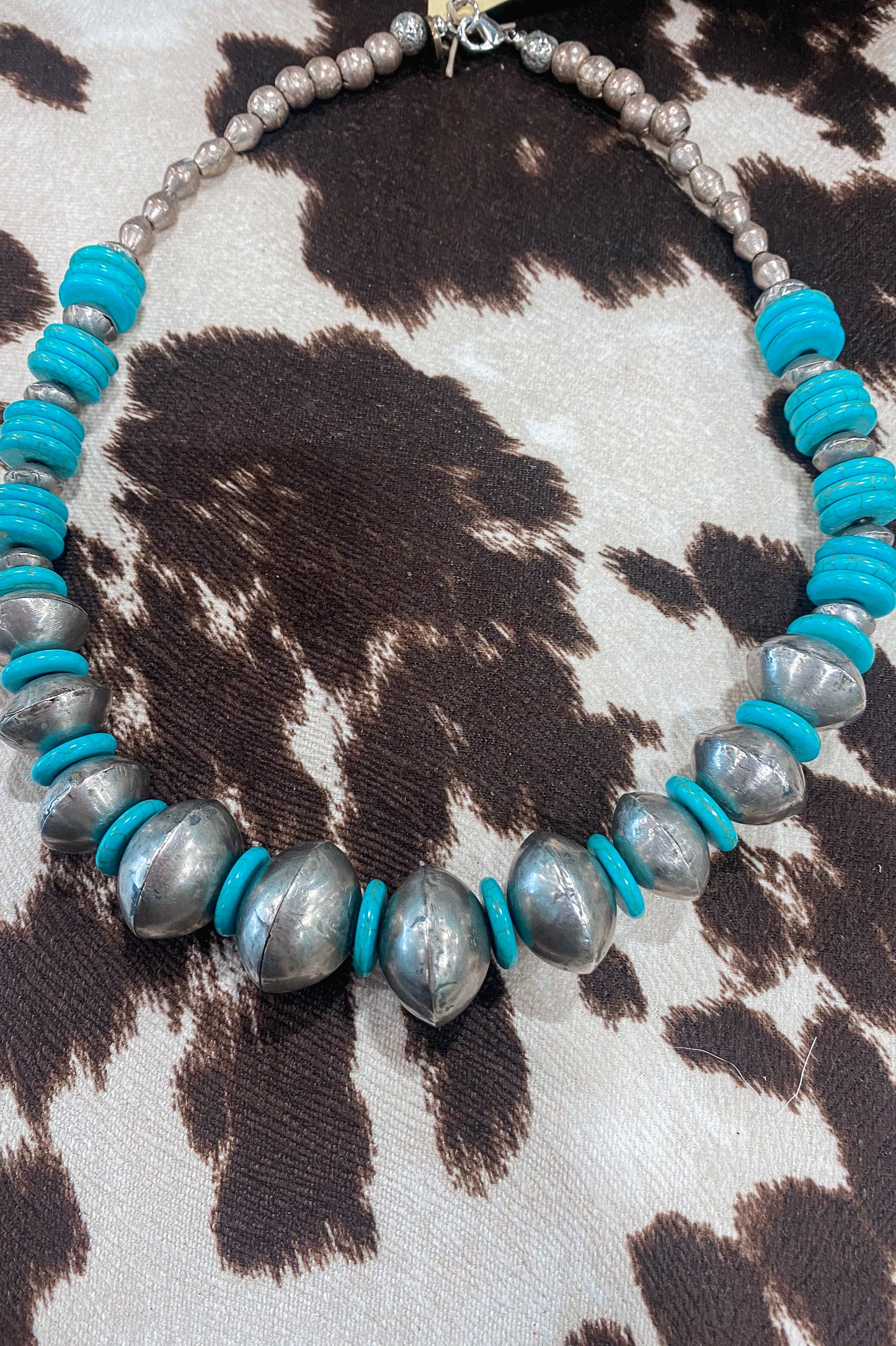 Turquoise Traveler