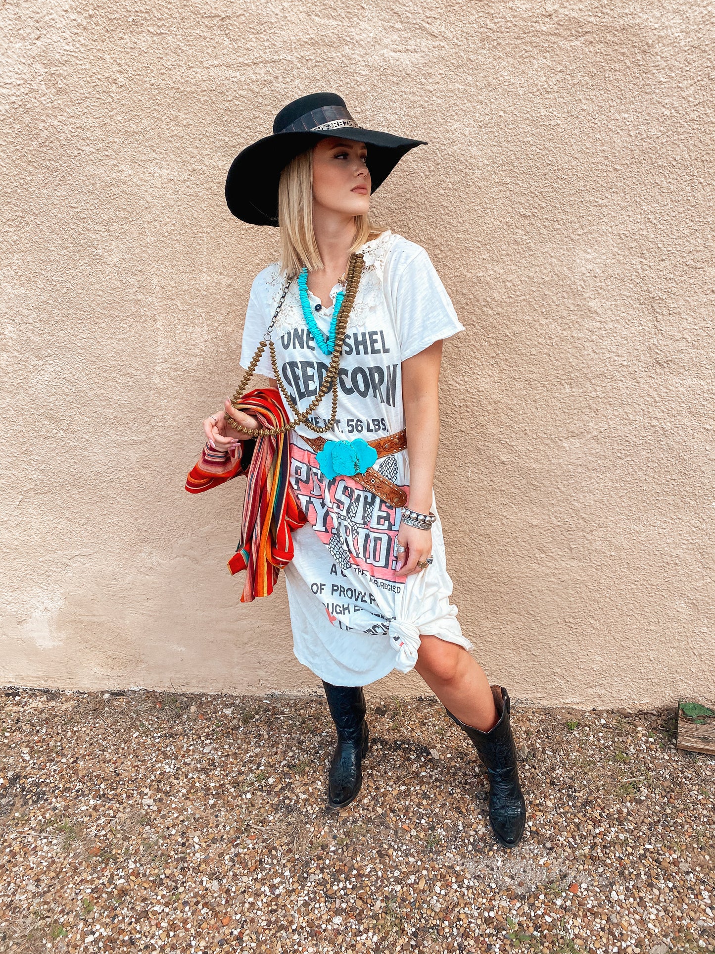 Harvest Festival Dress