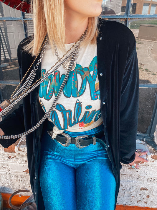 Howdy Darlin' Tee
