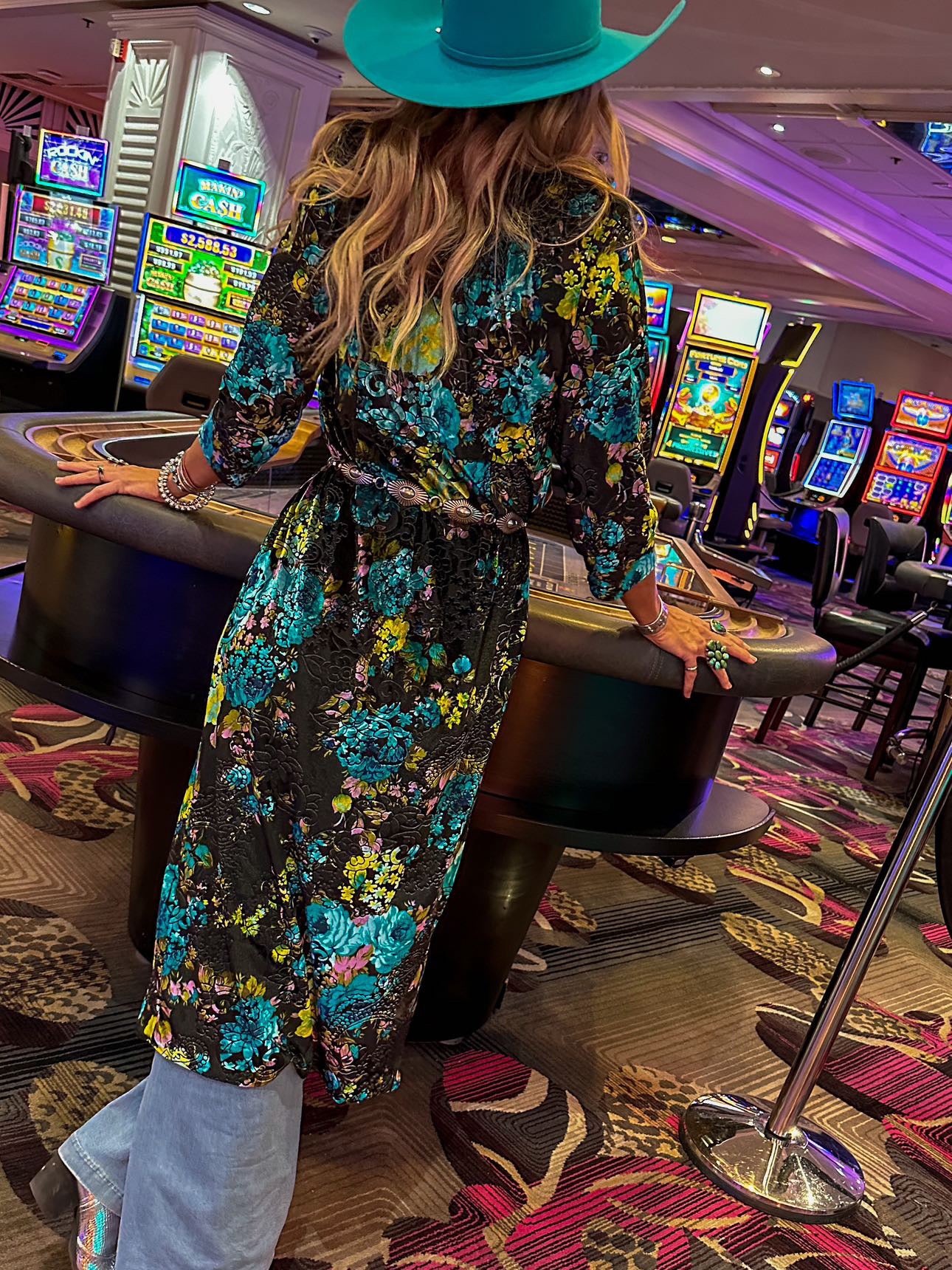 The Jasmine Top