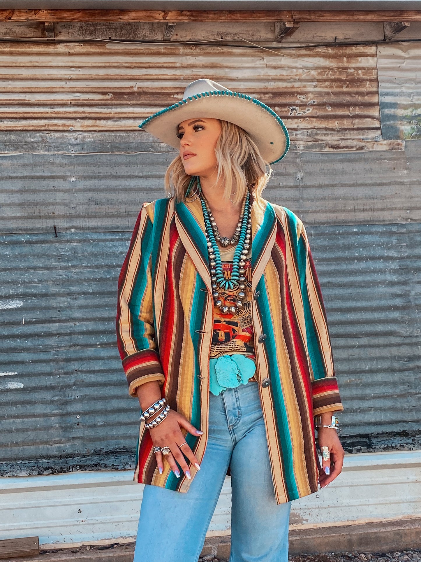 The Samantha Jacket
