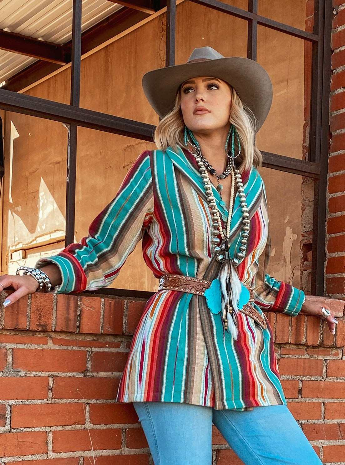 The Samantha Jacket