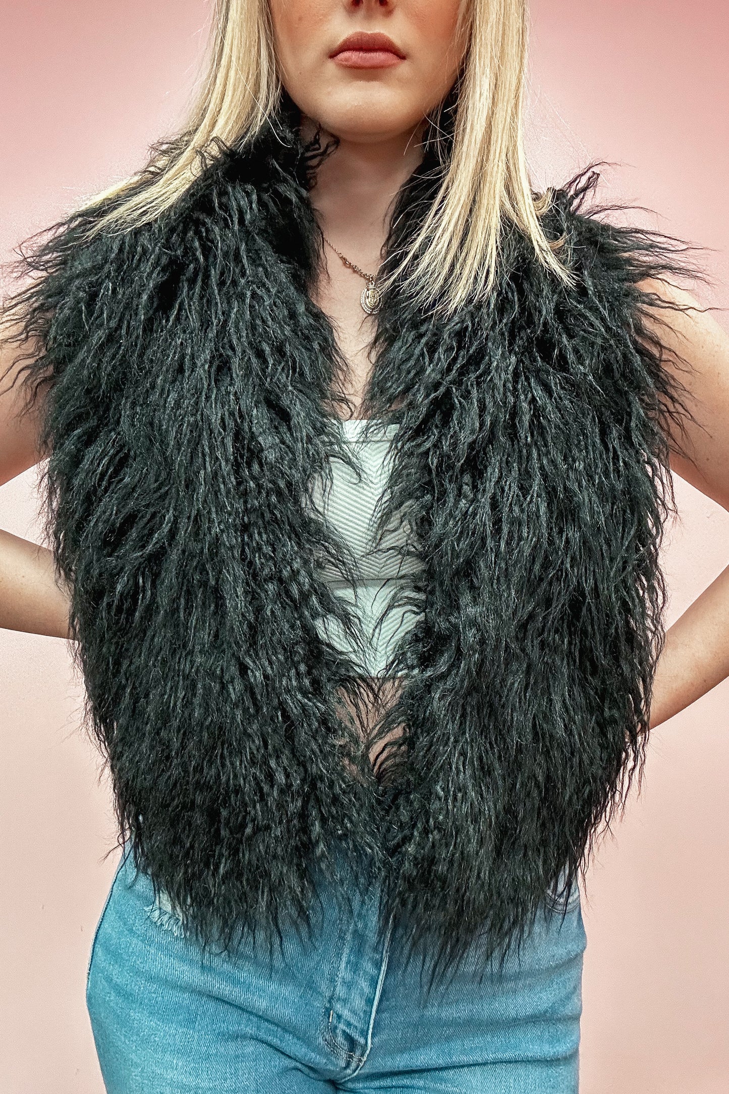 Fur Collar