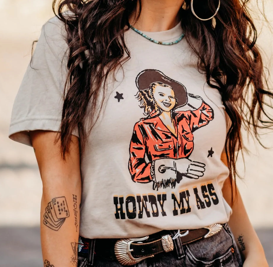 Howdy My... Tee