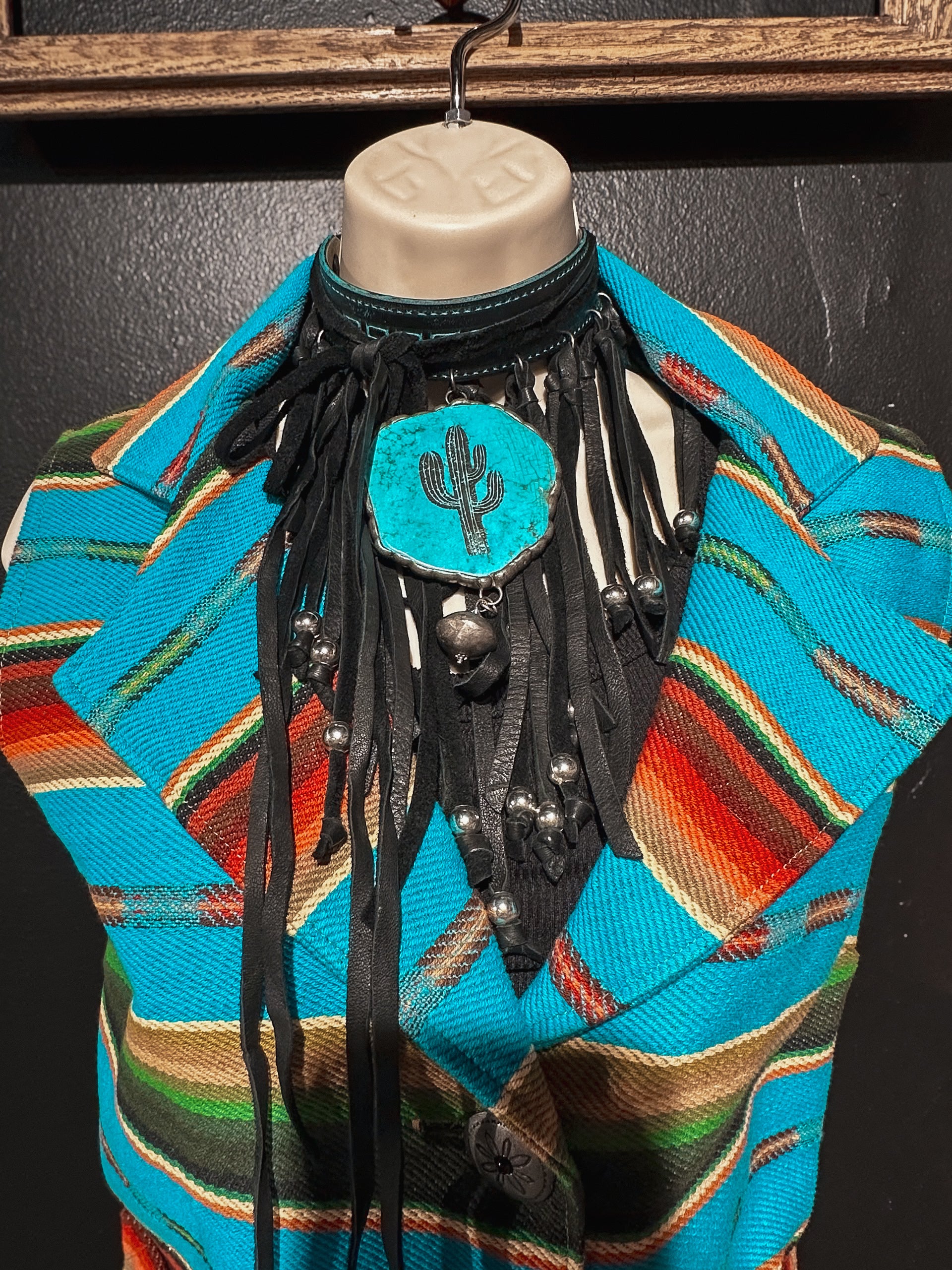 Saguaro Spirit Choker