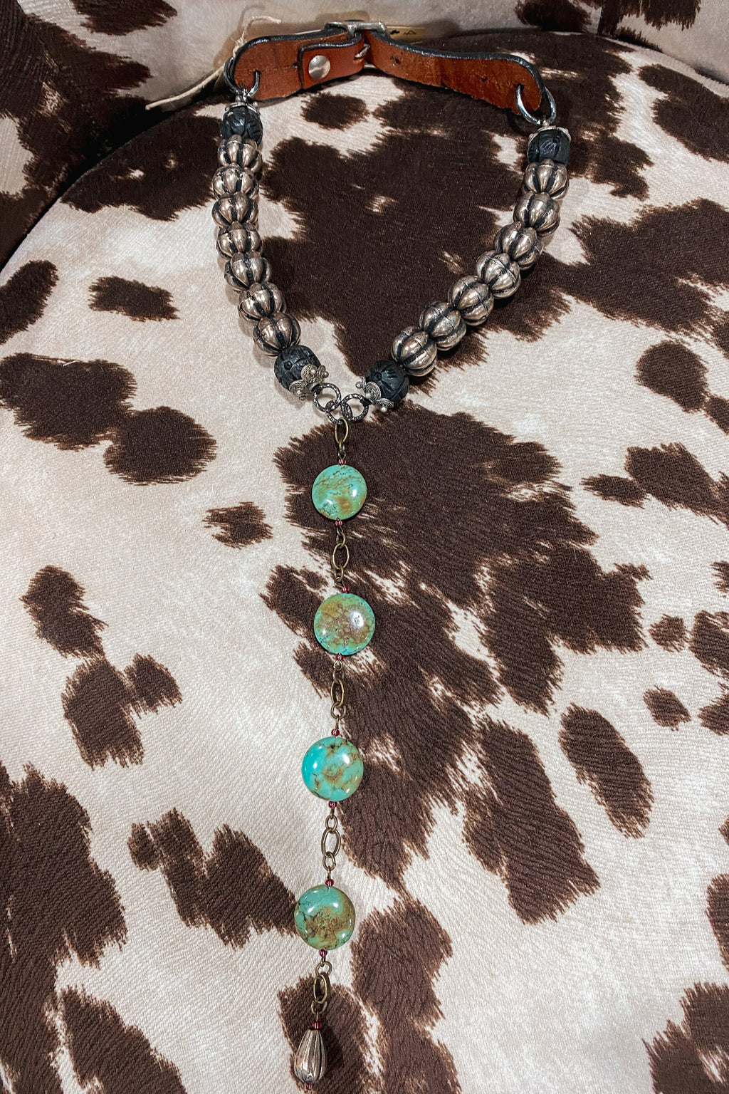 Spur Lariat Choker