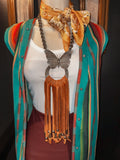 Butterfly Season Necklace