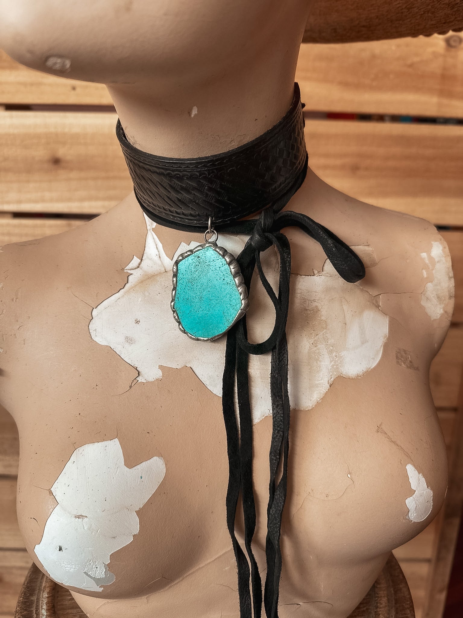 Calamity Jane Choker