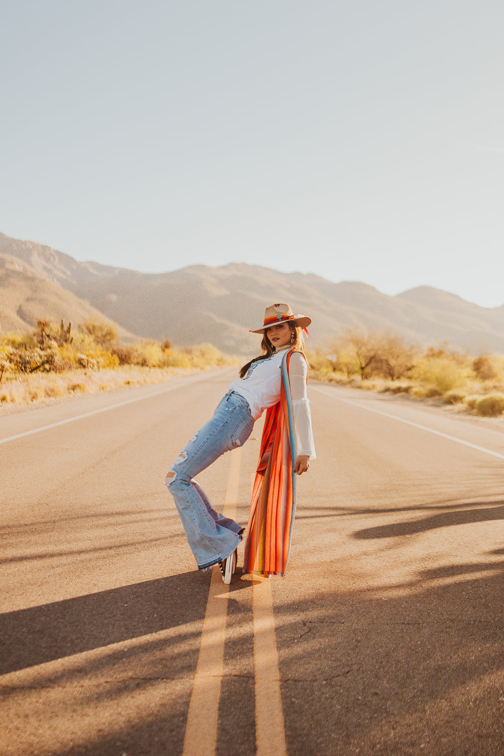 High Time Flare Jean