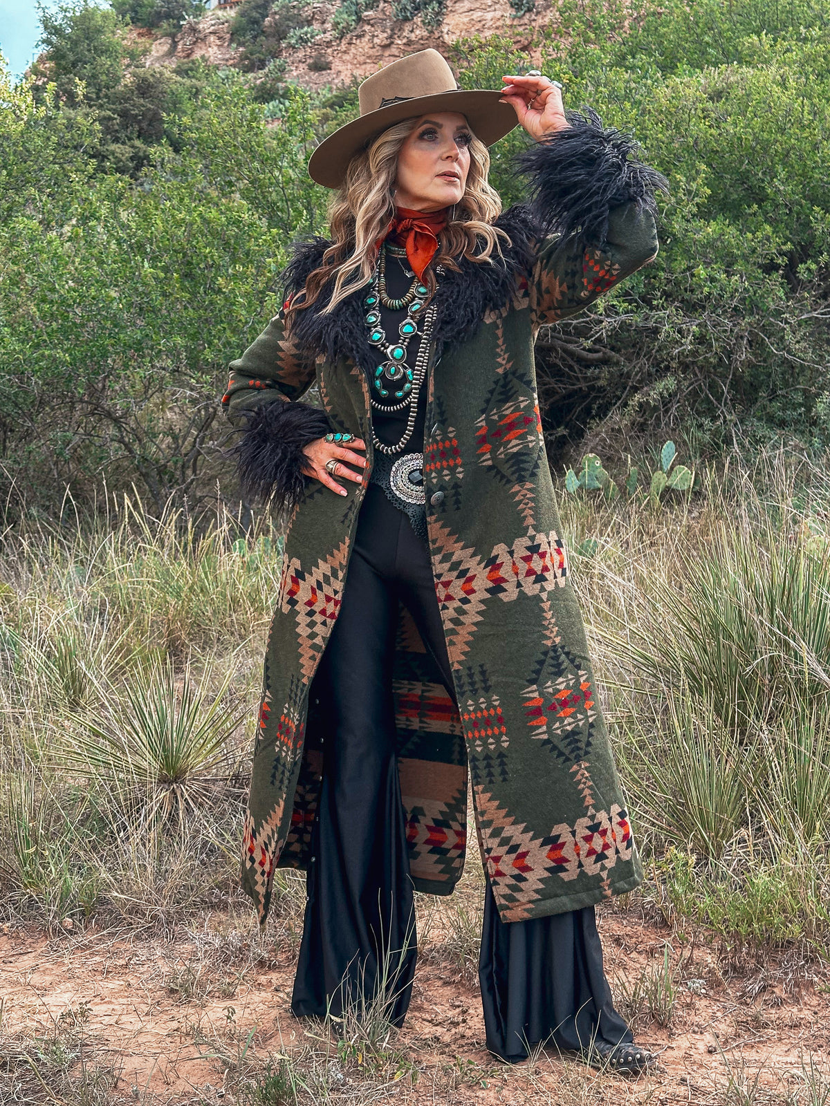 The Cecilia Coat