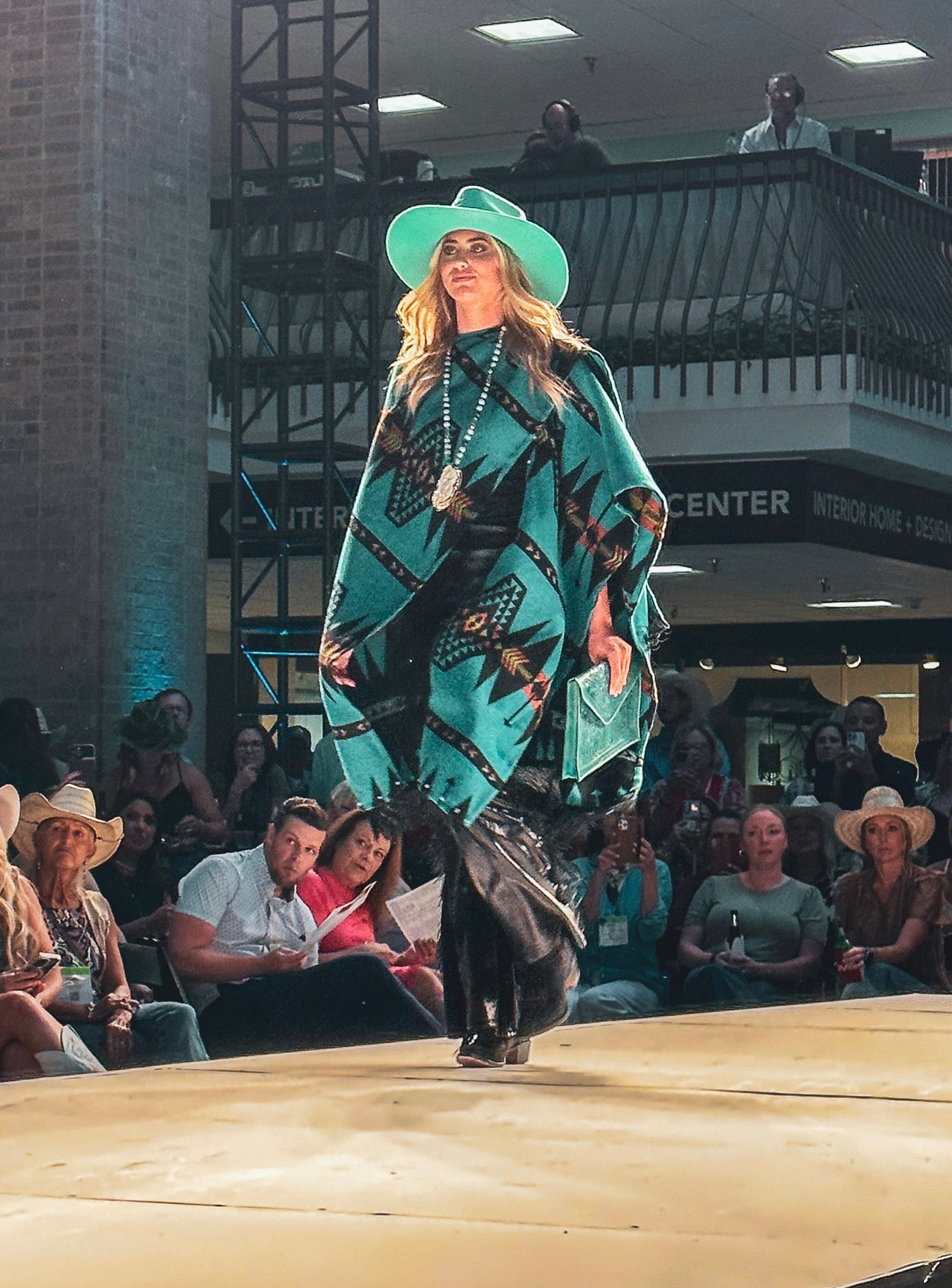 The Sheila Poncho