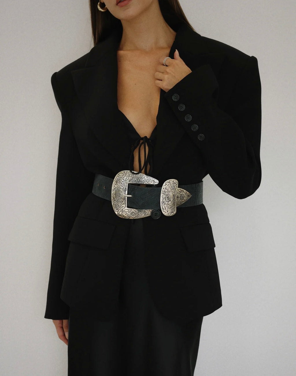 Big Ole Belt - Black