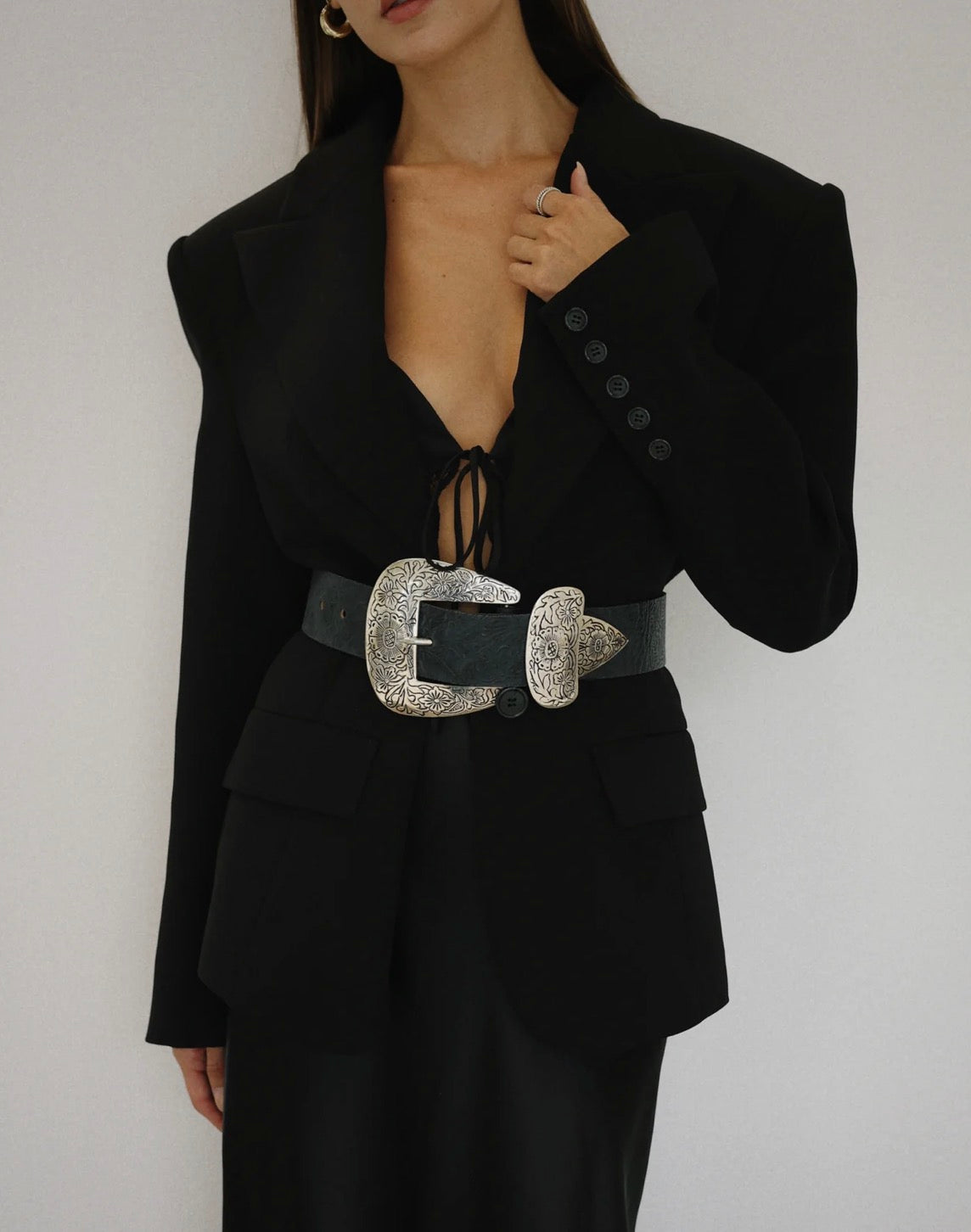 Big Ole Belt - Black
