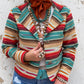 The Maria Blazer - Serape