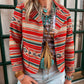 The Maria Blazer - Serape