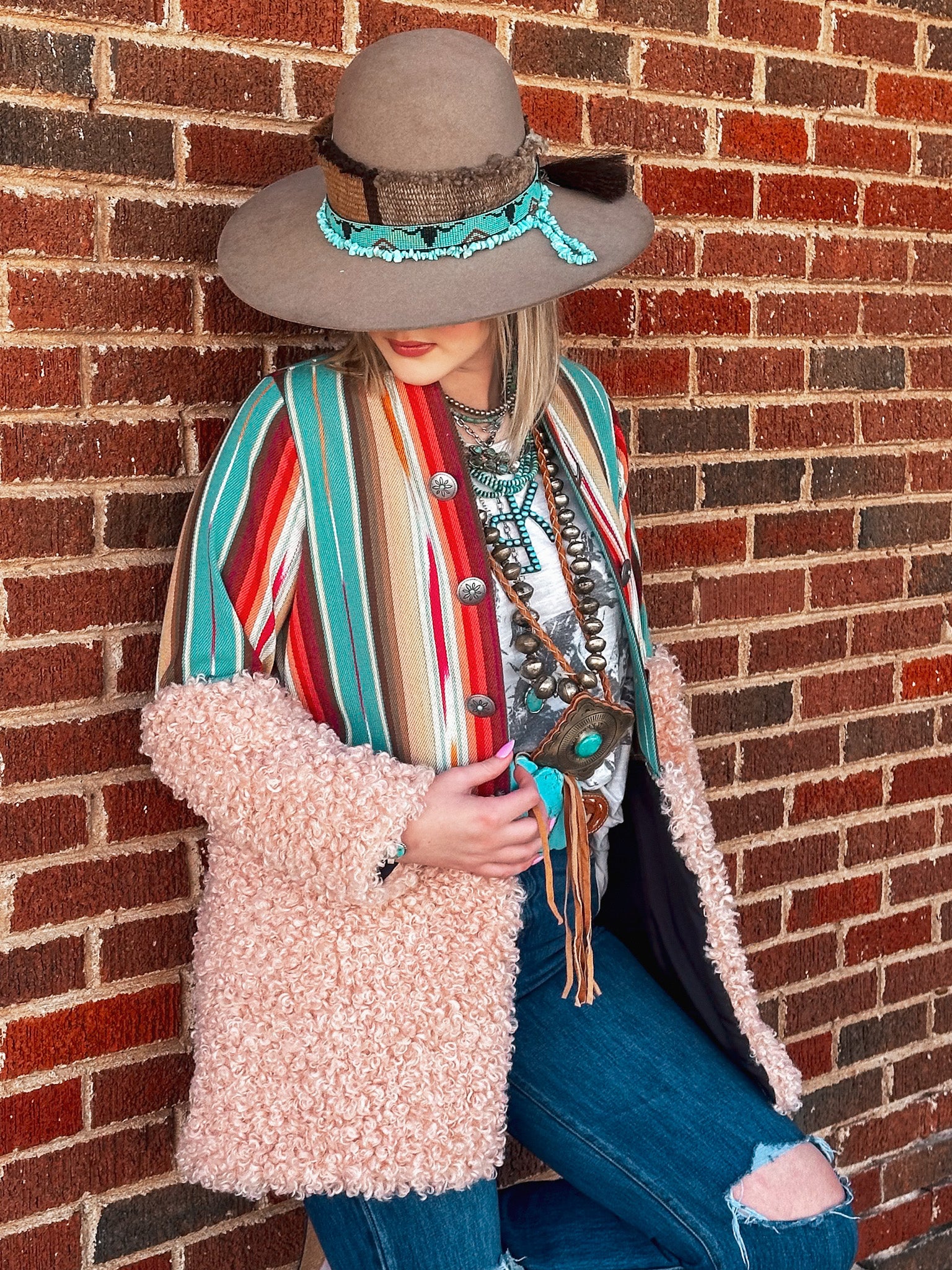 The Tess Jacket