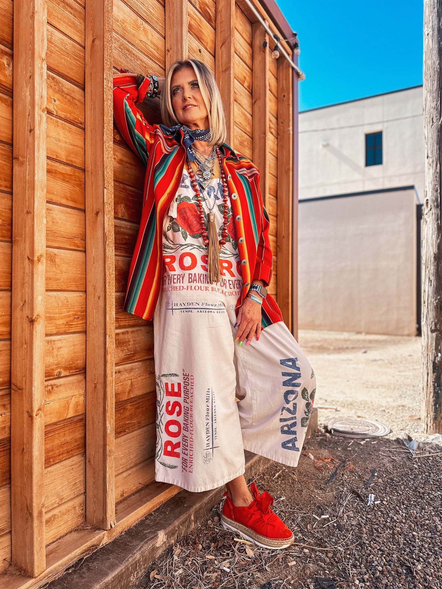 Flour Fresh Overalls