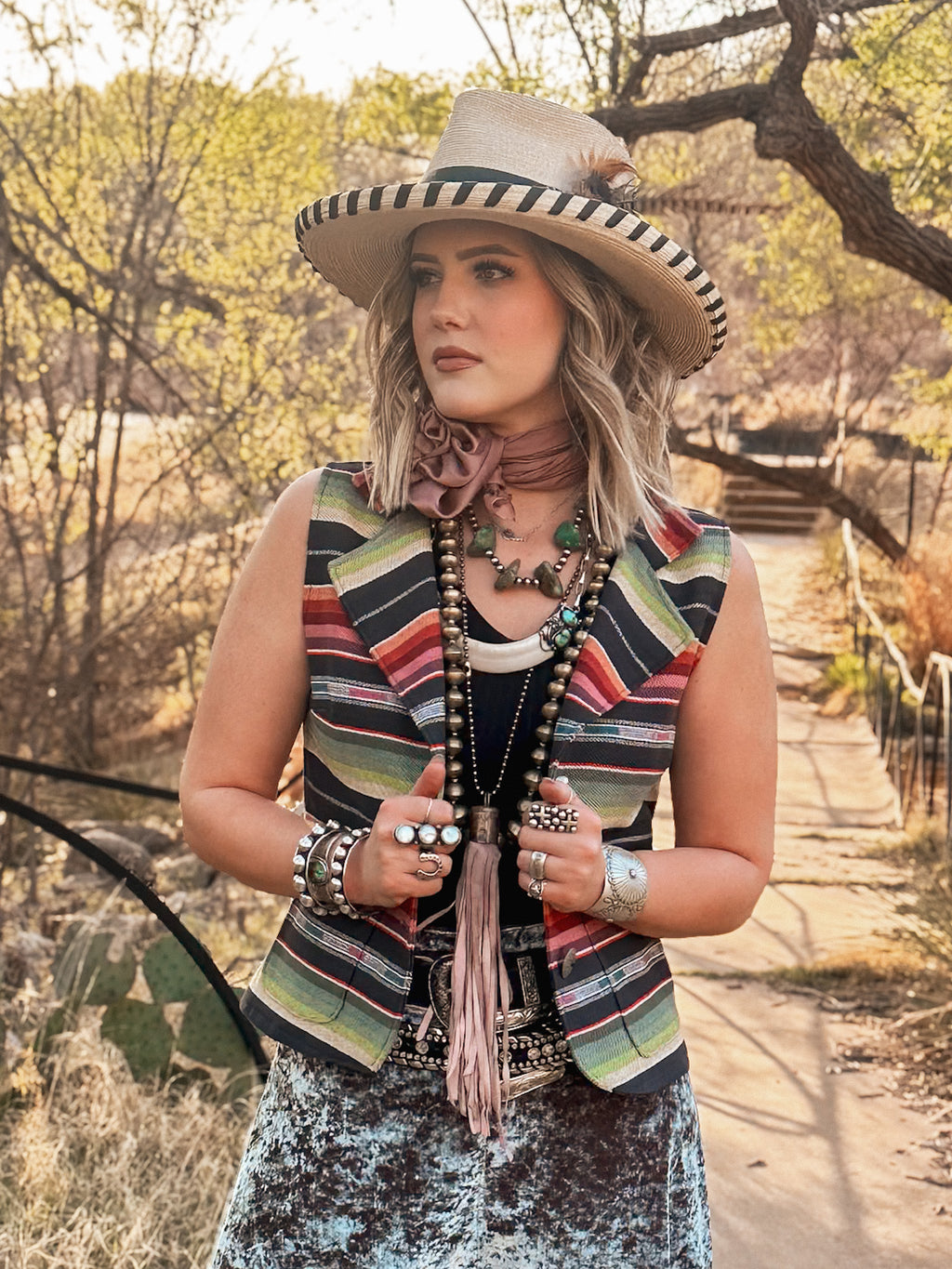 The Shelby Vest