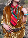 Serape Tie - Short