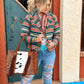 The Maria Blazer - Serape