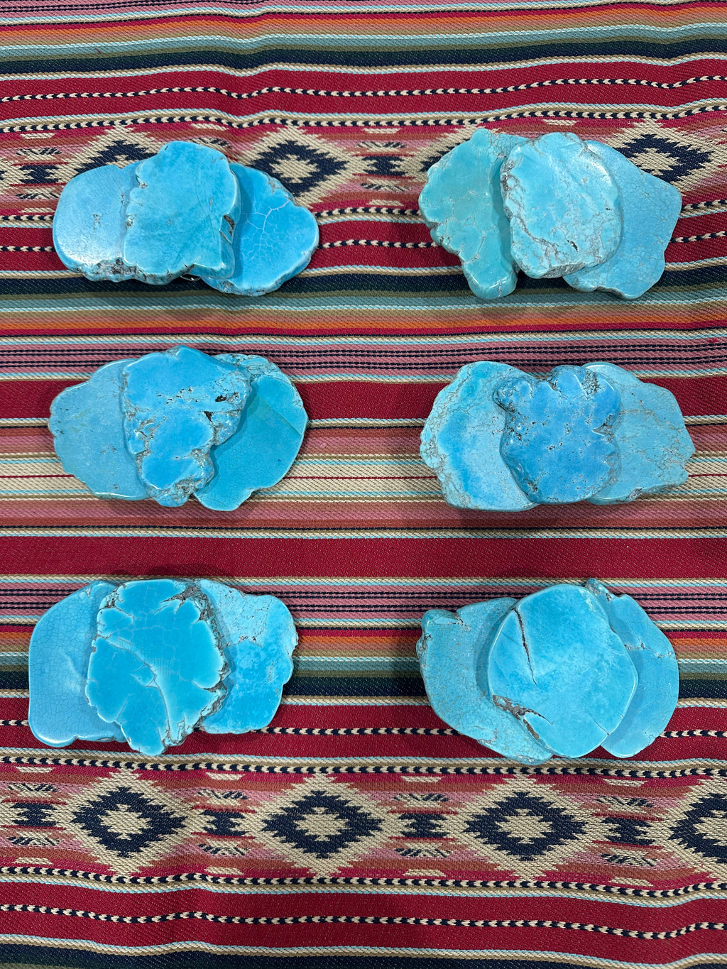 Turquoise Buckle