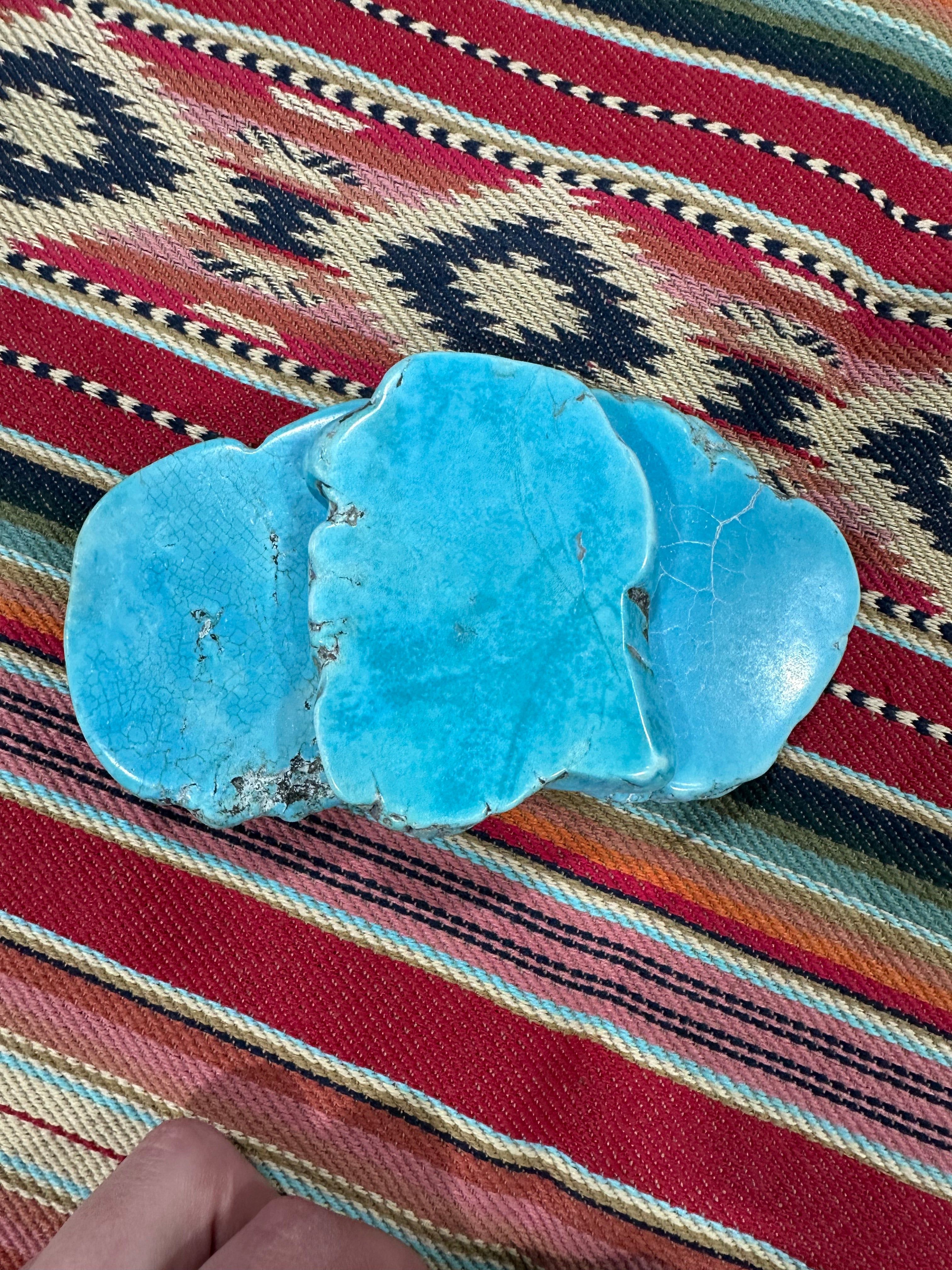Turquoise Buckle